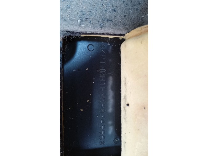 ELECTROVENTILADOR SSANGYONG RODIUS I 2006