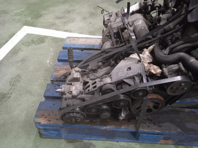 CAJA CAMBIOS MERCEDES CLASE A 2001