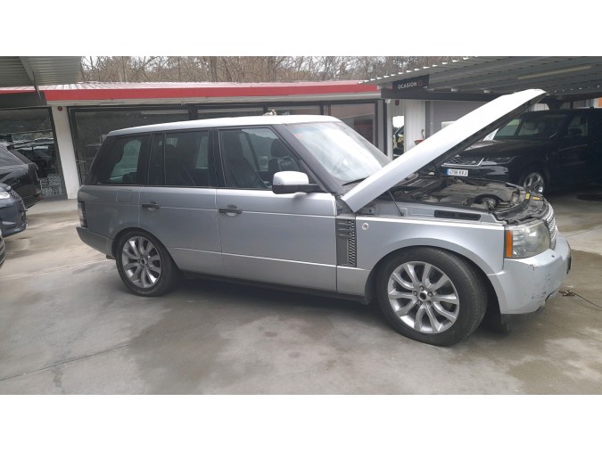 ALETA DELANTERA DERECHA LAND ROVER RANGE ROVER GRIS 2010