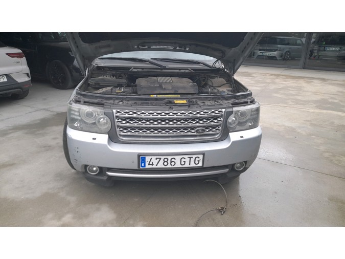 ALETA DELANTERA DERECHA LAND ROVER RANGE ROVER GRIS 2010