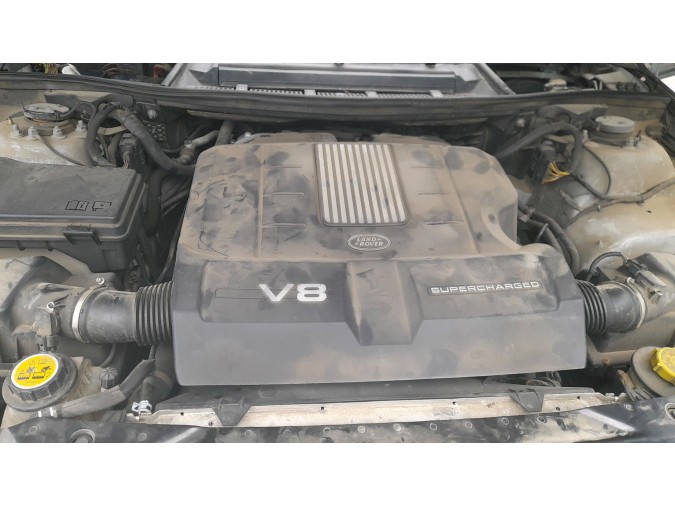 ALETA DELANTERA DERECHA LAND ROVER RANGE ROVER GRIS 2010