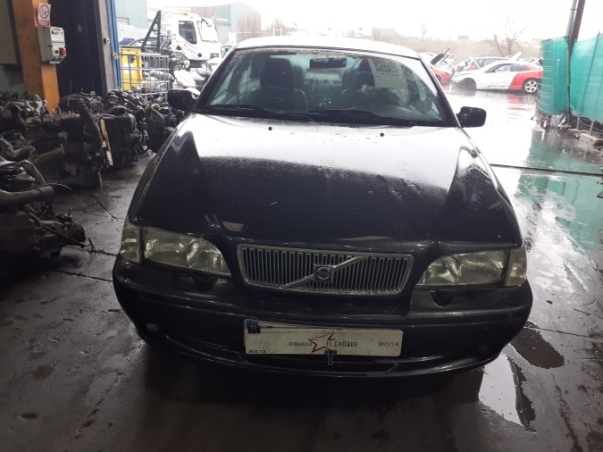 MECANICA TRASERA VOLVO C70 2002