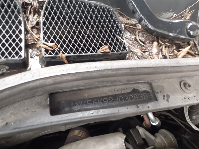 ELECTROVENTILADOR VOLVO C70 2002
