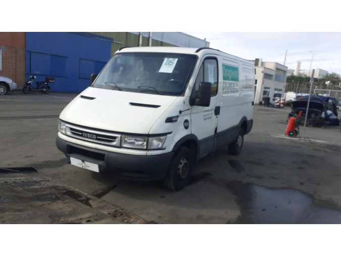 MECANICA TRASERA	 IVECO 79-12 2005