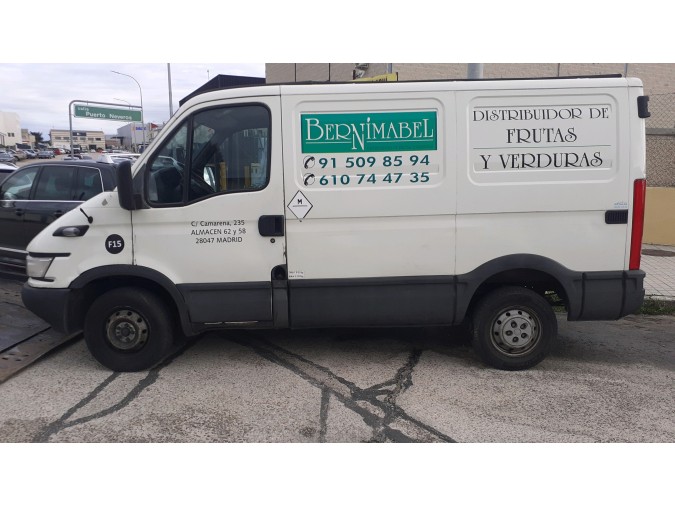 ELECTROVENTILADOR IVECO 79-12 2005