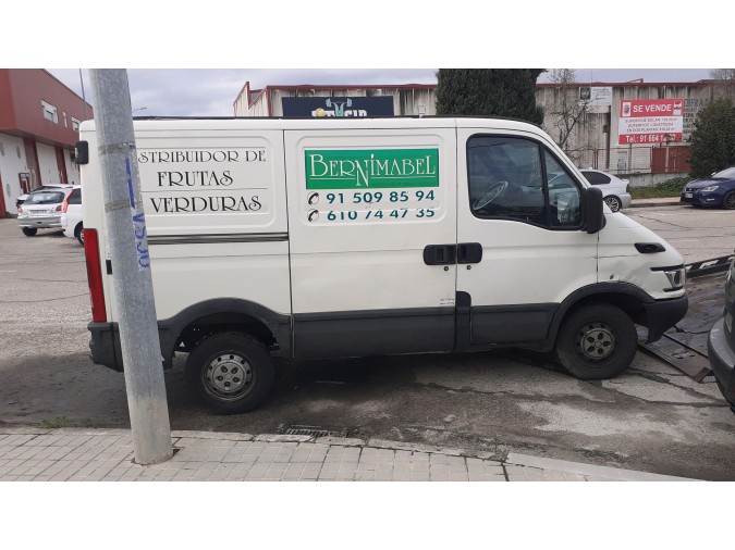 ELECTROVENTILADOR IVECO 79-12 2005