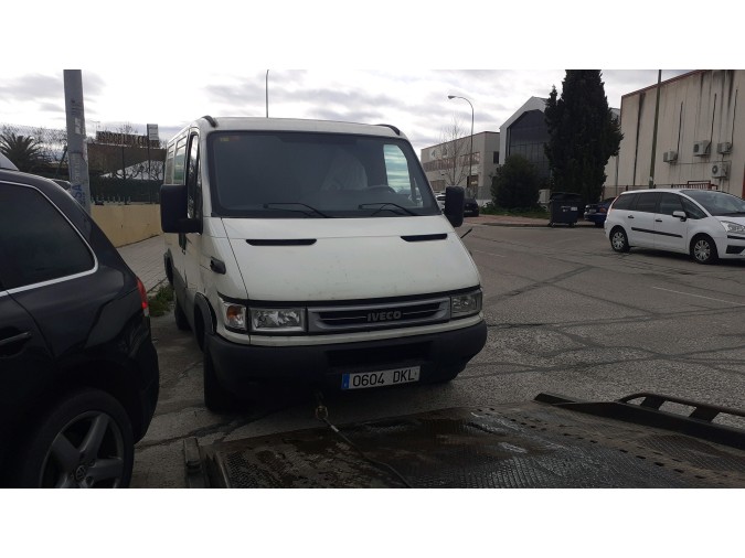 ELECTROVENTILADOR IVECO 79-12 2005