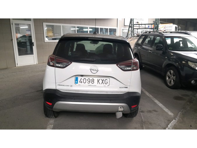 LUNA LAT.TR.I. OPEL CROSSLAND / CROSSLAND X 2019