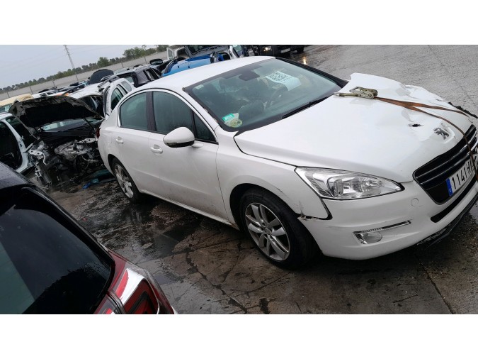BRAZO SUSPENSION SUPERIOR TRASERO IZQUIERDO PEUGEOT 508 2012