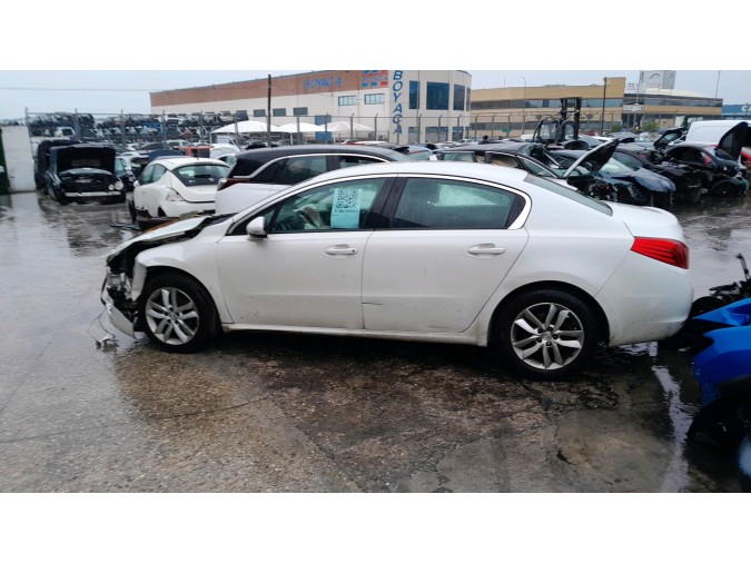 ABS PEUGEOT 508 2012