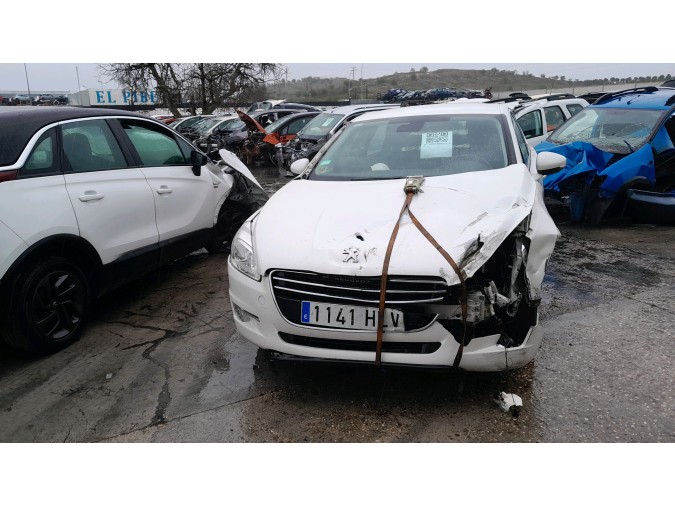 ABS PEUGEOT 508 2012