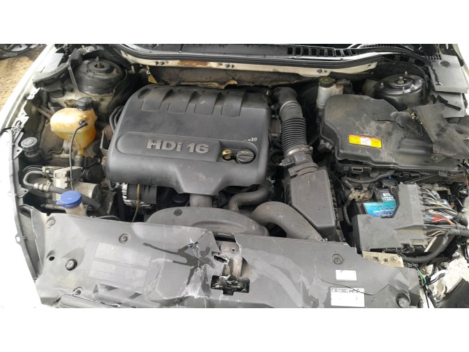 ABS PEUGEOT 508 2012