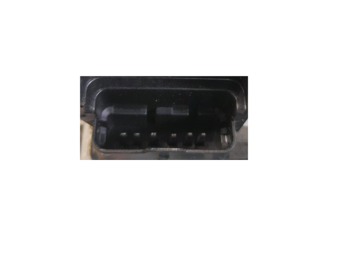 CERRADURA PUERTA TRASERA DERECHA PEUGEOT 508 2012