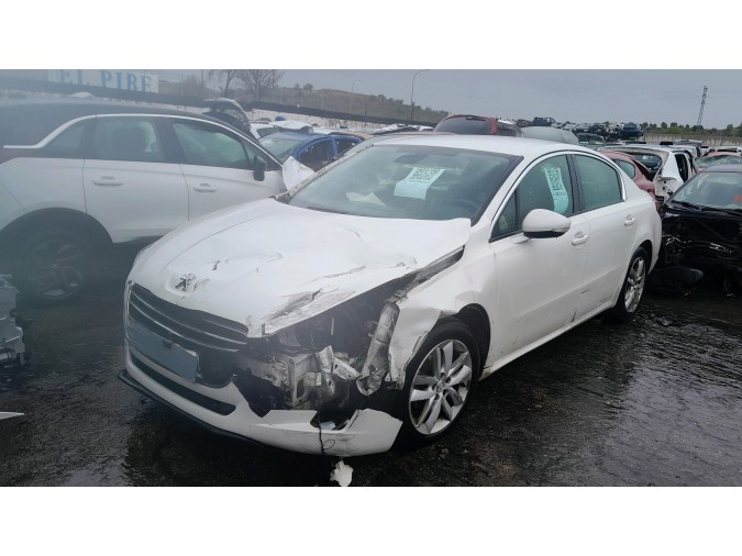 ELEVALUNAS TRASERO IZQUIERDO PEUGEOT 508 2012