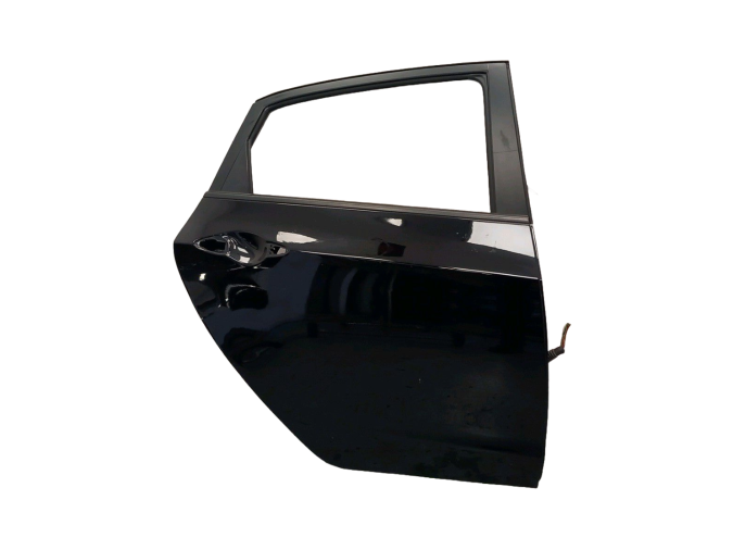 PUERTA TRASERA DERECHA HYUNDAI I30 NEGRO 2014