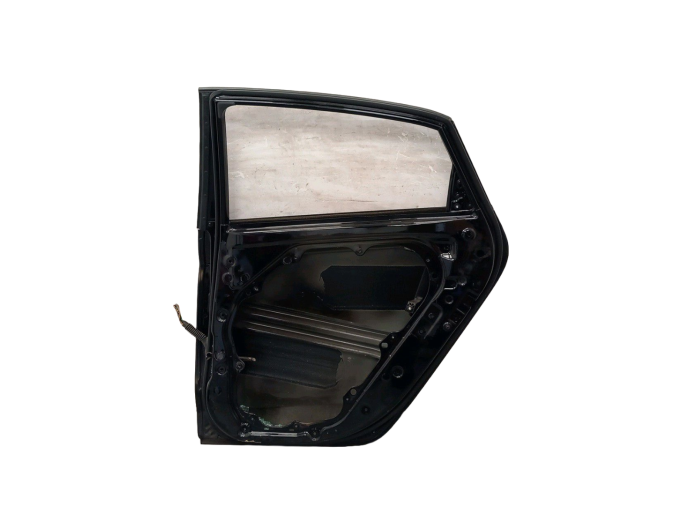 PUERTA TRASERA DERECHA HYUNDAI I30 NEGRO 2014