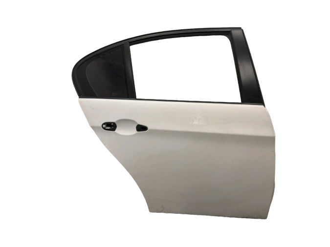 PUERTA TRASERA DERECHA BMW 320D BLANCO 2008