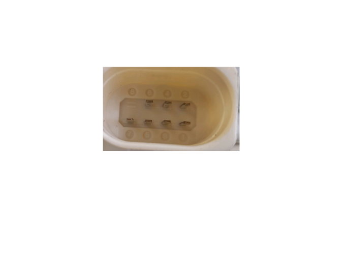CERRADURA PUERTA DELANTERA  IZQUIERDA AUDI A4 2012