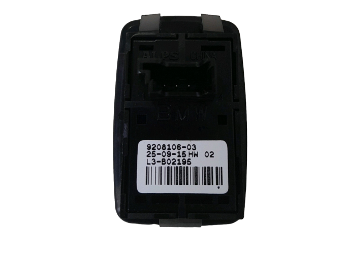 MANDO ELEVALUNAS  TRASERO BMW 116D 2016