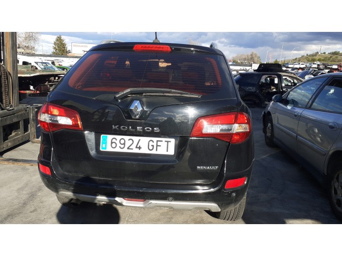 BRAZO SUSPENSION TRASERO DERECHO RENAULT KOLEOS 2008