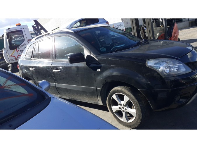 BRAZO SUSPENSION TRASERO DERECHO RENAULT KOLEOS 2008