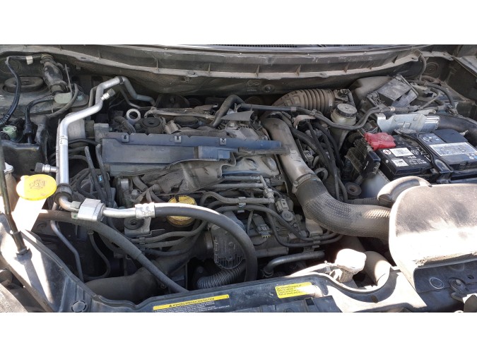 BRAZO SUSPENSION TRASERO DERECHO RENAULT KOLEOS 2008