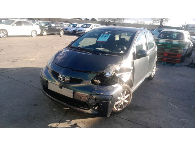 Cuadro instrumentos TOYOTA AYGO 2007