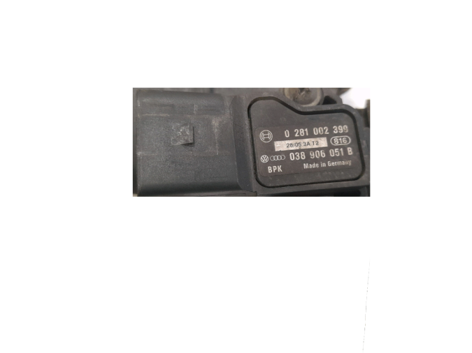 INTERCOOLER SEAT IBIZA 2005