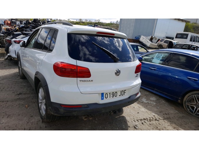 FILTRO PART./CAT.REP VOLKSWAGEN TIGUAN 2015