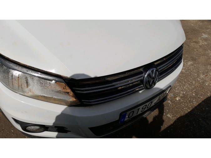 PEDAL DE FRENO VOLKSWAGEN TIGUAN 2015