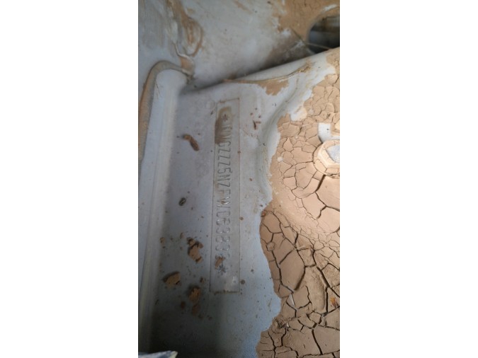CINTURON SEG.TR.I. VOLKSWAGEN TIGUAN 2015