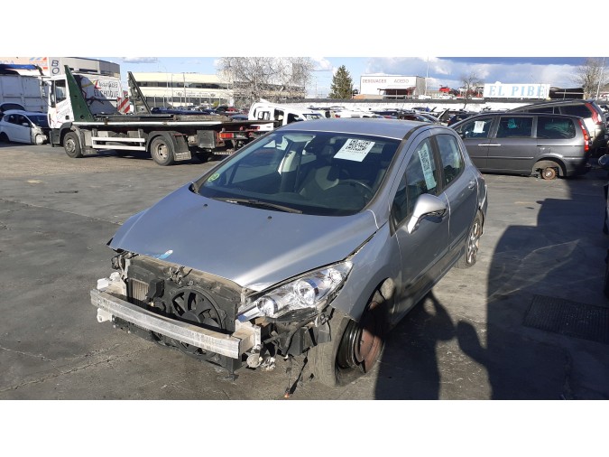 CONSOLA CENTRAL PEUGEOT 308 2013