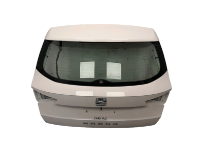 PORTON TRASERO SEAT ARONA BLANCO 2020