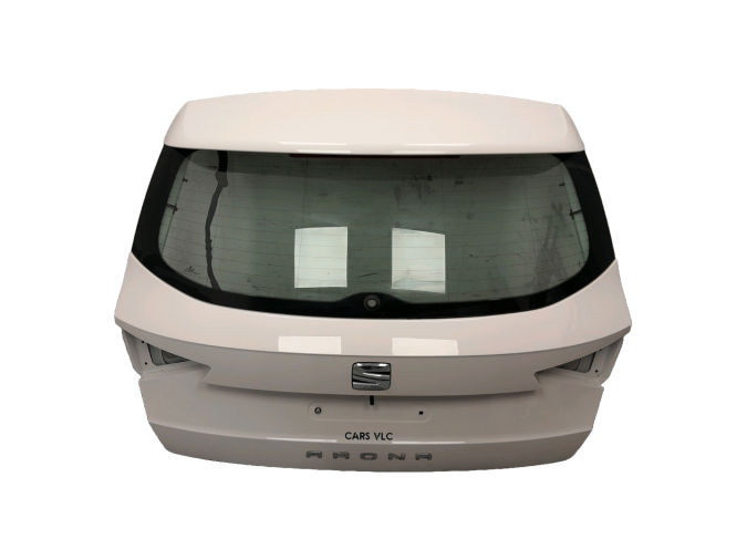 PORTON TRASERO SEAT ARONA BLANCO 2020
