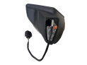 RETROVISOR IZQUIERDO SEAT LEON GRIS OSCURO 2016