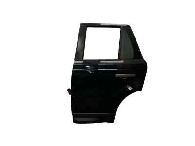 PUERTA TRASERA IZQUIERDA LAND ROVER RANGE ROVER SPORT NEGRO 2008
