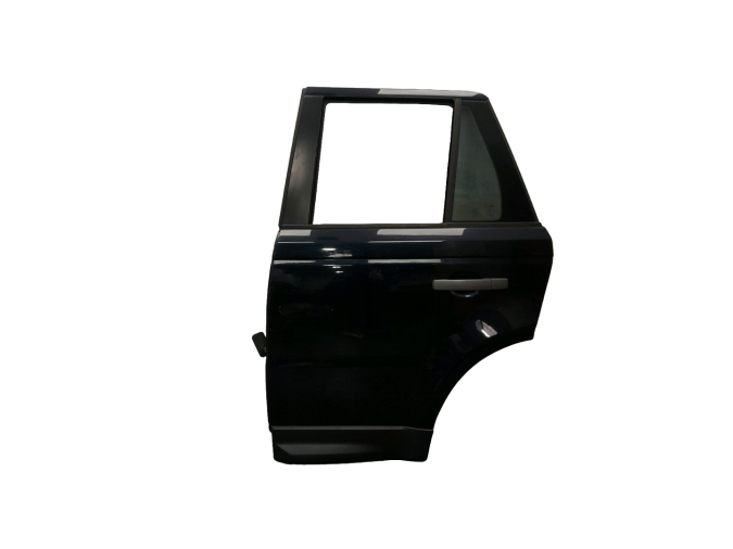 PUERTA TRASERA IZQUIERDA LAND ROVER RANGE ROVER SPORT NEGRO 2008