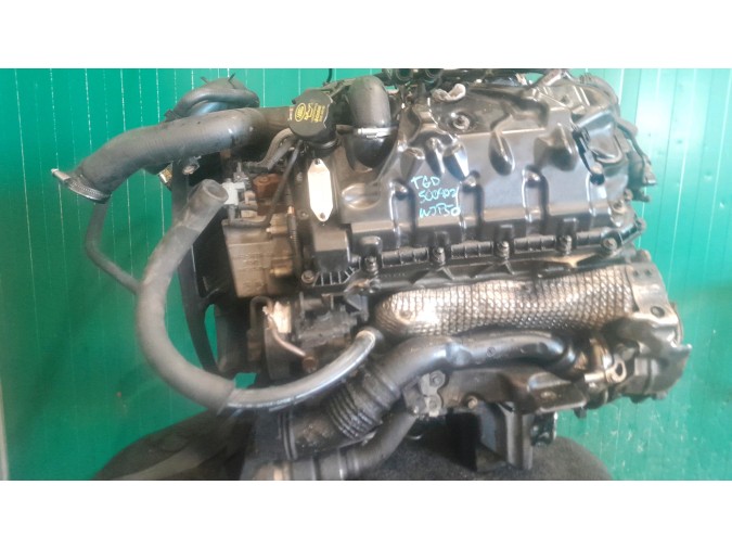 Alternador LAND ROVER RANGE ROVER SPORT 2008