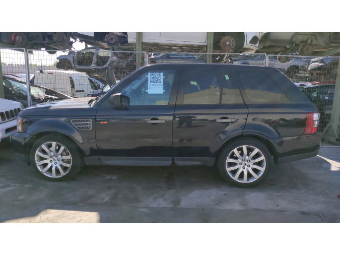 AIRBAG ASIENTO DELANTERO DERECHO LAND ROVER RANGE ROVER SPORT 2008