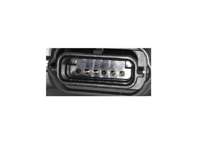 CERRADURA PUERTA DELANTERA IZQUIERDA RENAULT CAPTUR 2019