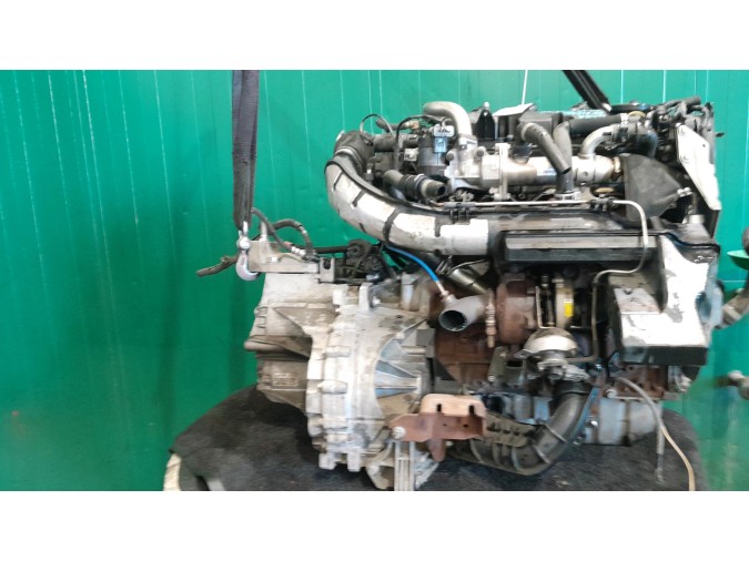 Motor Arranque FORD MONDEO 2008