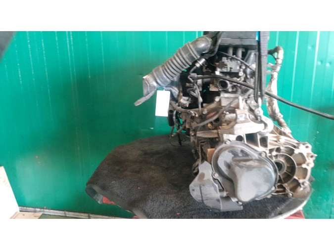 Motor FORD FIESTA 2005