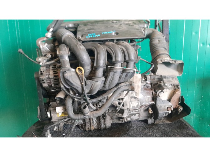 Motor FORD FIESTA 2005