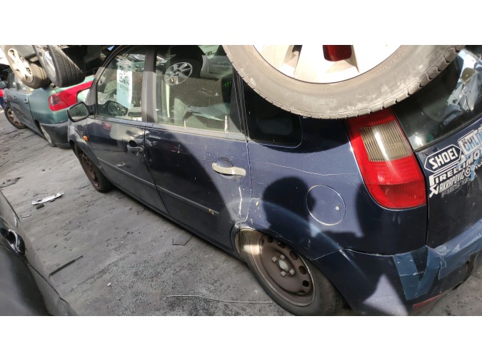 Mando temperatura clima FORD FIESTA 2005