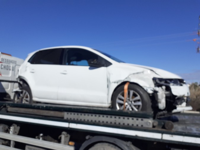 CUADRO INSTRUMENTOS VOLKSWAGEN POLO 2016