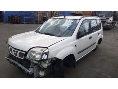 MECANICA TRASERA NISSAN X TRAIL 2006
