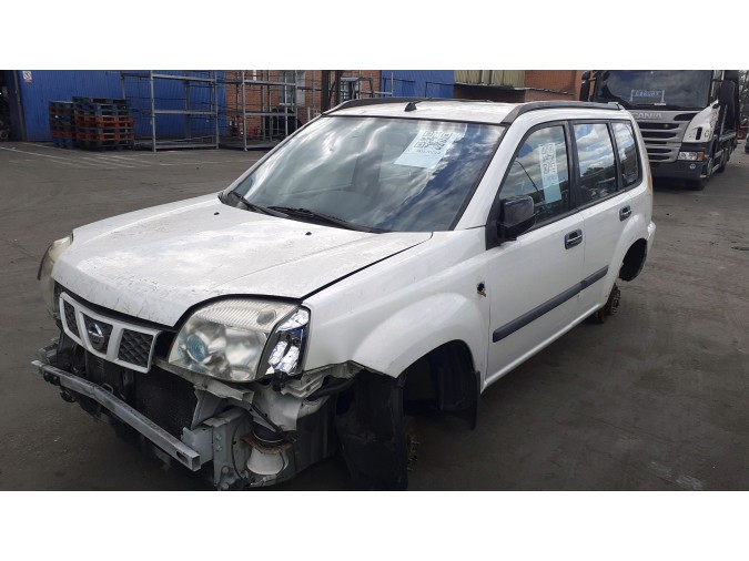 ELECTROVENTILADOR NISSAN X TRAIL 2006