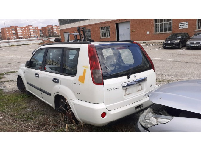 ELECTROVENTILADOR NISSAN X TRAIL 2006