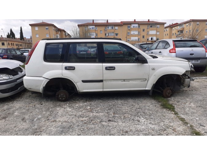 ELECTROVENTILADOR NISSAN X TRAIL 2006