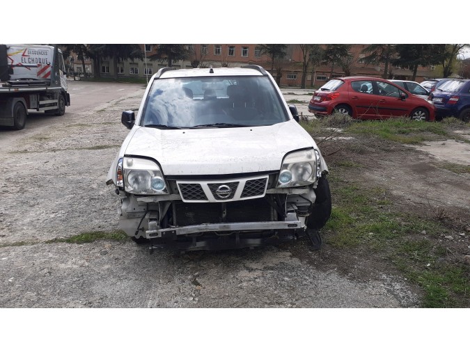 ELECTROVENTILADOR NISSAN X TRAIL 2006